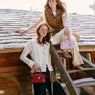 LA FESTIN Boston Bag