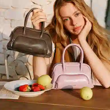 LA FESTIN Boston Bag