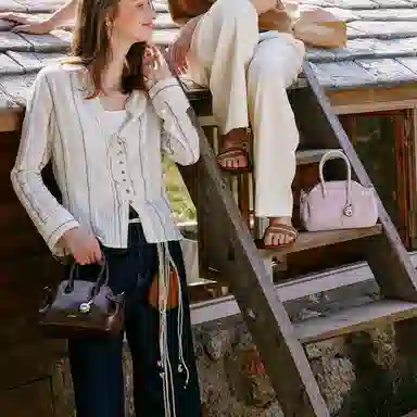 LA FESTIN Boston Bag