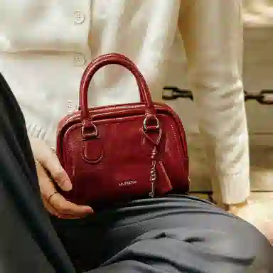 LA FESTIN Boston Bag