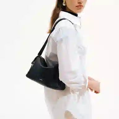 LA FESTIN Medium Crossbody Bag Elephant Grey