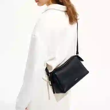 LA FESTIN Medium Crossbody Bag Elephant Grey