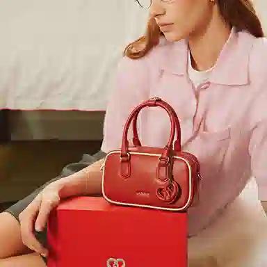 LA FESTIN Boston Bag