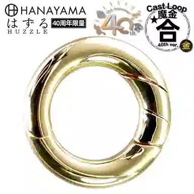 HANAYAMA 40 Puzzle