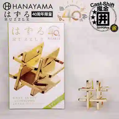 HANAYAMA Puzzle