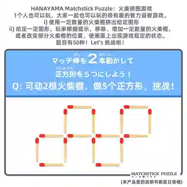 HANAYAMA Puzzle