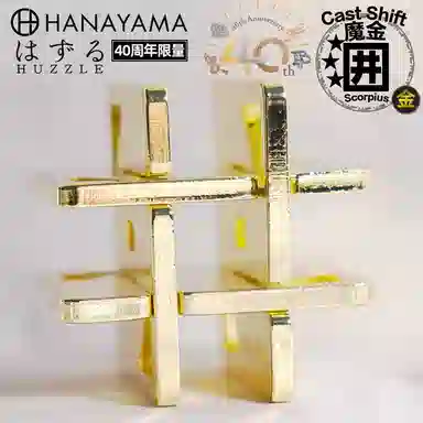 HANAYAMA Puzzle
