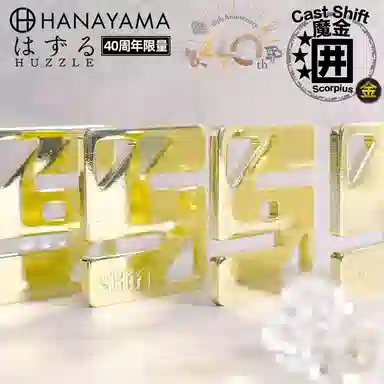 HANAYAMA Puzzle
