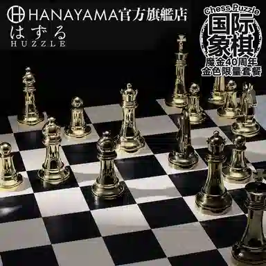 HANAYAMA Puzzle
