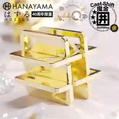 HANAYAMA Puzzle