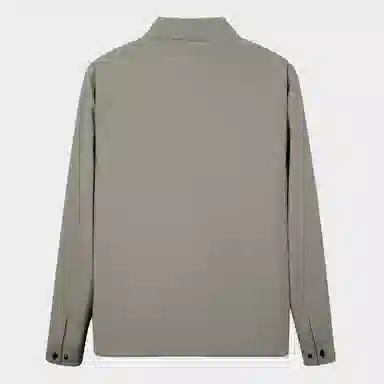 才子 男装简约弹力锦氨夹克 男款