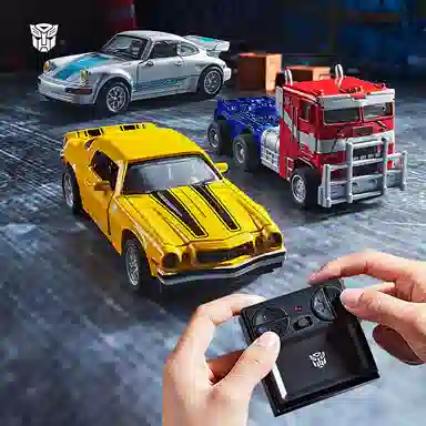 HAKASSA ORIGINALS x Hasbro RC