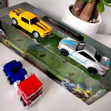 FERPECT TOYS x Hasbro 143 7