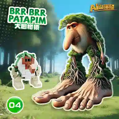 Stomle Family 0-300pcs STL-SHJ