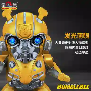 FERPECT TOYS x Hasbro