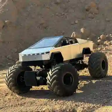 FERPECT TOYS Cybertruck 18 112 2.4G RC
