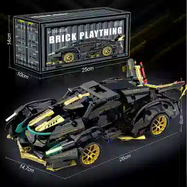 Stomle Family 114V12 1001-2000pcs STL-0110