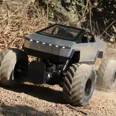 FERPECT TOYS Cybertruck 18 112 2.4G RC