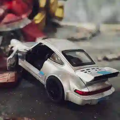 FERPECT TOYS x Hasbro 143 7