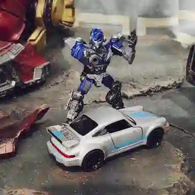 FERPECT TOYS x Hasbro 143 7