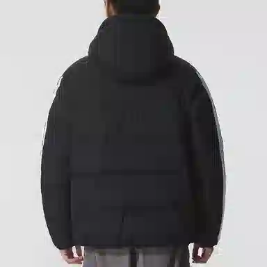 adidas Outdoor Down Jacket Hooded Windproof