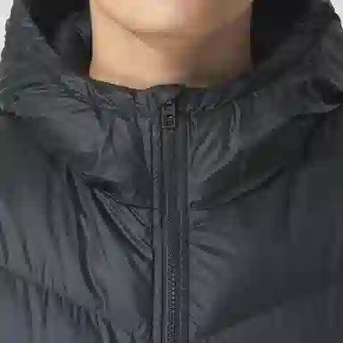 Nike Outdoor Windproof Down Jacket Hooded Men