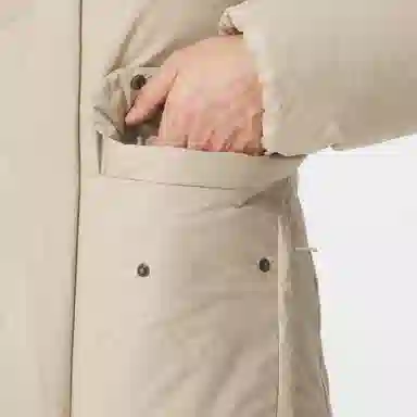 Under Armour Limitless Down SS Jacket Khaki