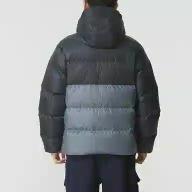 Nike Outdoor Windproof Down Jacket Hooded Men