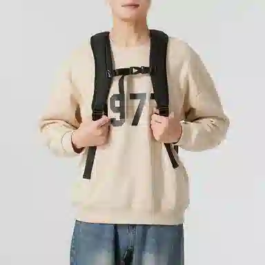 Jordan Backpack Black