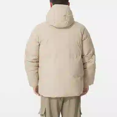 Under Armour Limitless Down SS Jacket Khaki