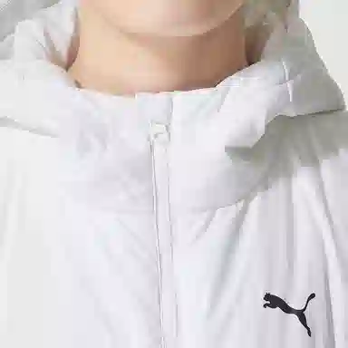 PUMA Down Jacket Hooded
