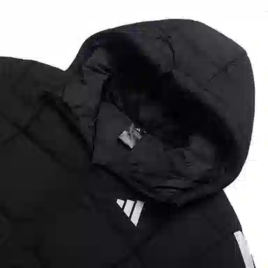 adidas Outdoor Down Jacket Hooded Windproof