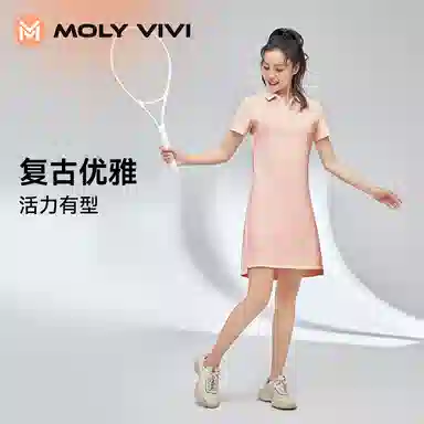 MOLY VIVI poloA