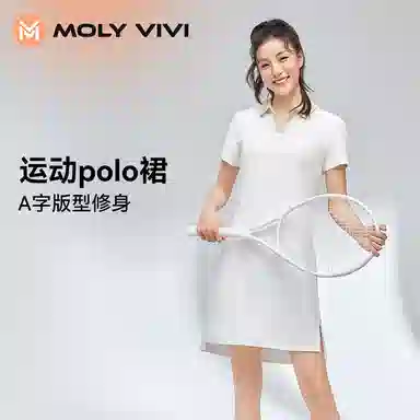 MOLY VIVI poloA