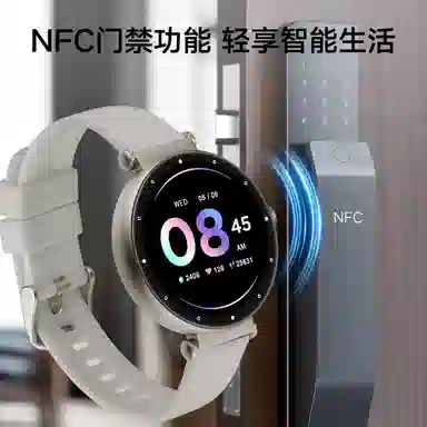 JEEP SPIRIT AIGC NFC