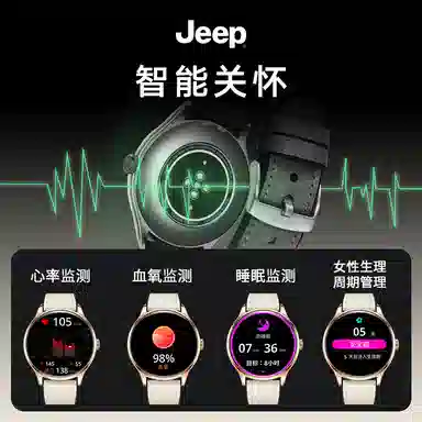 JEEP SPIRIT - AI