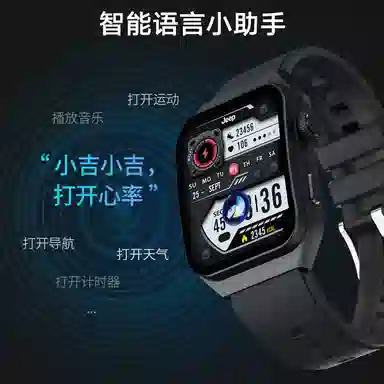 JEEP SPIRIT - AIAIGC NFC