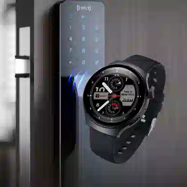 JEEP SPIRIT NFC