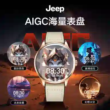 JEEP SPIRIT - AI