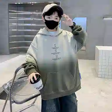 浪莎卫衣 亲肤百搭舒适 儿童款