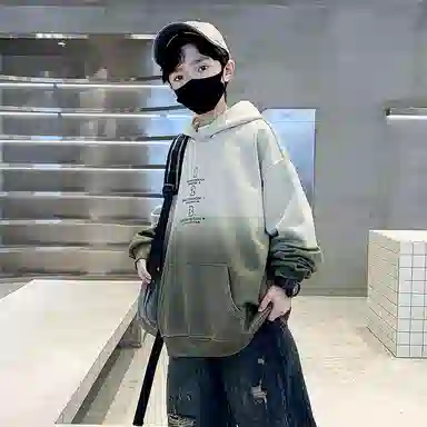 浪莎卫衣 亲肤百搭舒适 儿童款