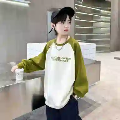 浪莎卫衣 休闲亲肤舒适百搭 儿童款