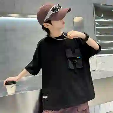T