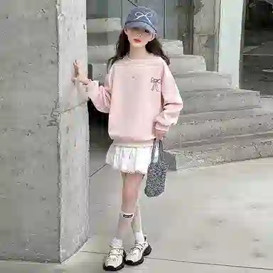 浪莎卫衣 舒适亲肤透气百搭 儿童款