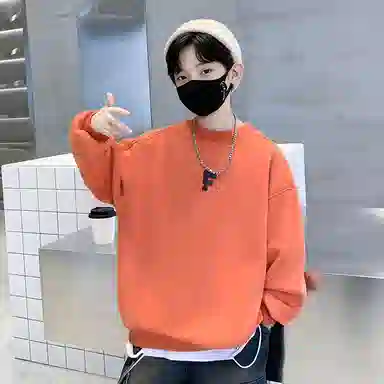浪莎卫衣 亲肤舒适休闲百搭 儿童款