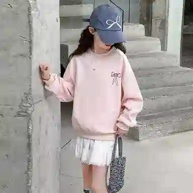 浪莎卫衣 舒适亲肤透气百搭 儿童款