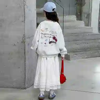 浪莎卫衣 舒适亲肤透气百搭 儿童款