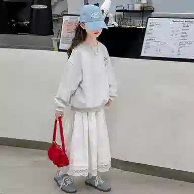 浪莎卫衣 舒适亲肤透气百搭 儿童款