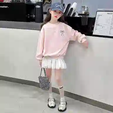浪莎卫衣 舒适亲肤透气百搭 儿童款
