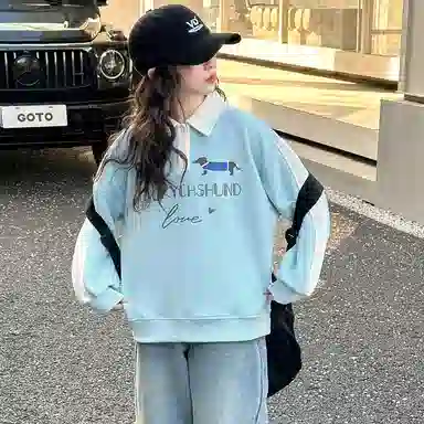 浪莎卫衣 舒适亲肤百搭 儿童款